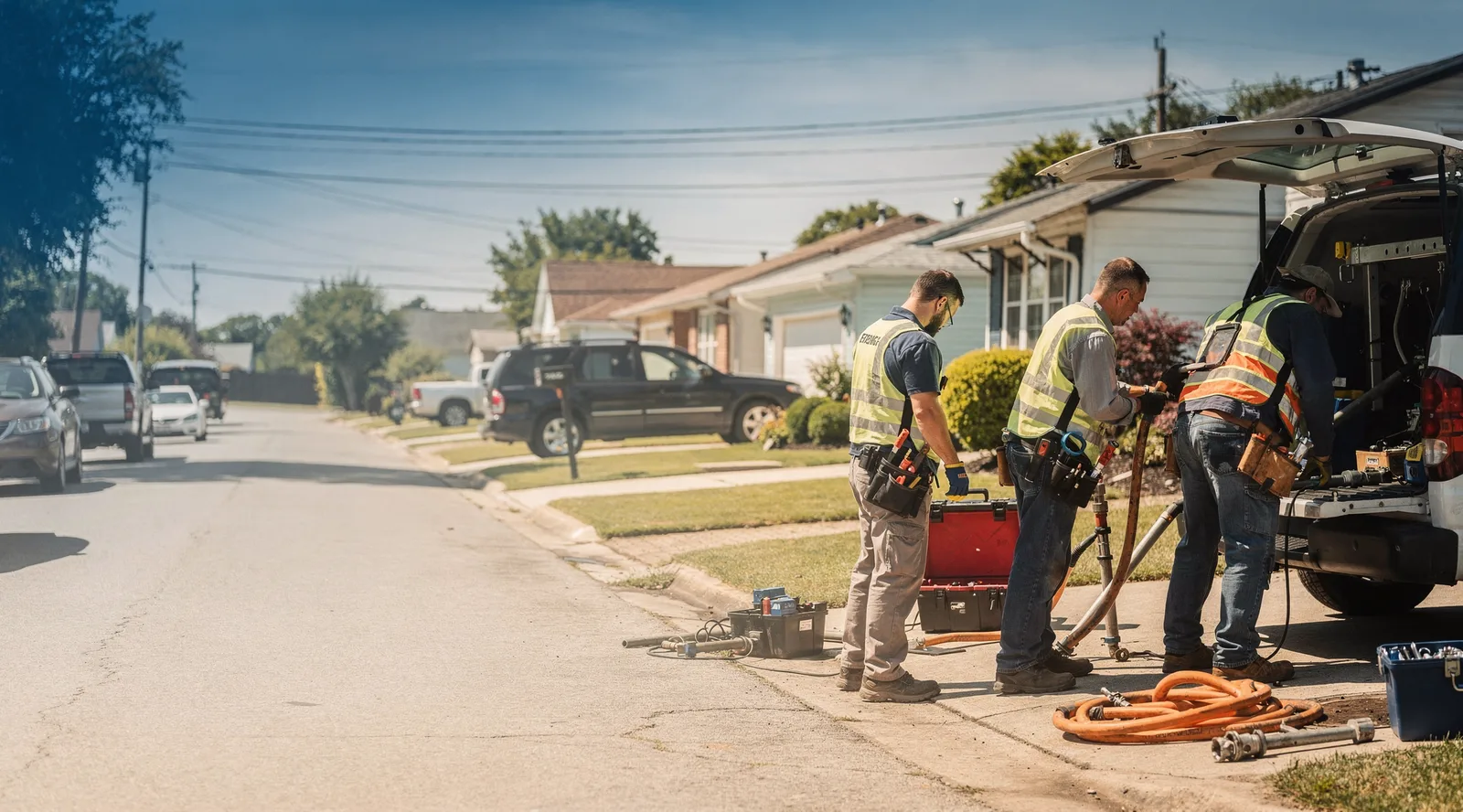 Water Heater Repair in Mogadore, OH near me